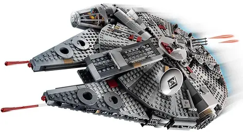 LEGO Star Wars - Milenium Falcon - 75257 - image 3