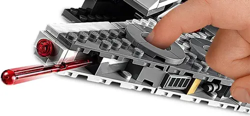 LEGO Star Wars - Milenium Falcon - 75257 - image 4