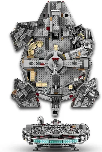 LEGO Star Wars - Milenium Falcon - 75257 - image 5