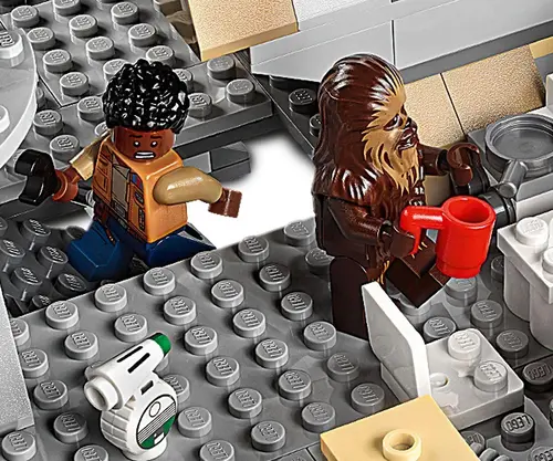 LEGO Star Wars - Milenium Falcon - 75257 - image 6