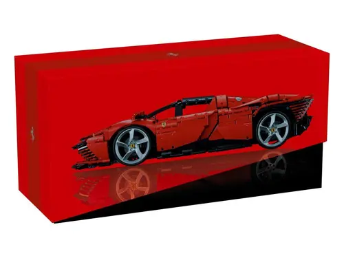 LEGO Technic - Ferrari Daytona SP3 - 42143 - image 1