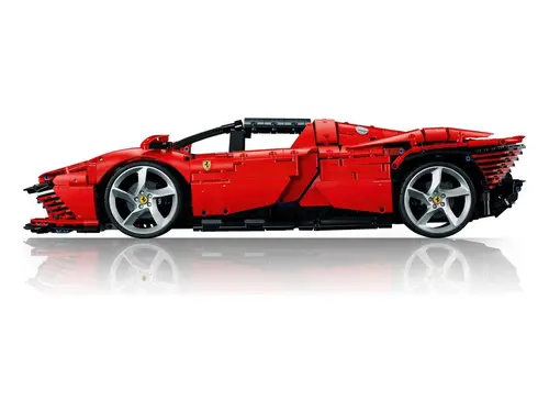 LEGO Technic - Ferrari Daytona SP3 - 42143 - image 3