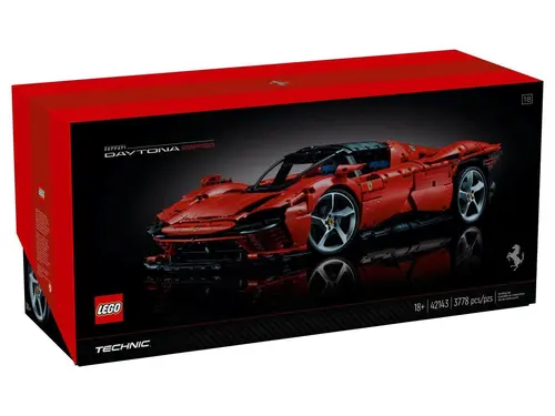 LEGO Technic - Ferrari Daytona SP3 - 42143