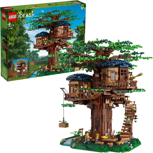 LEGO Ideas - Tree House - 21318 - image 1