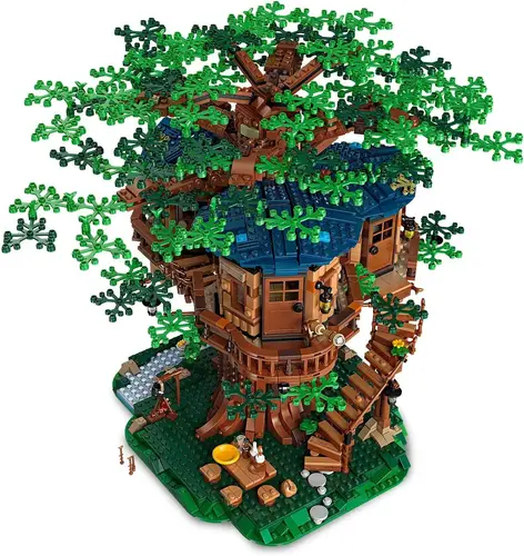 LEGO Ideas - Tree House - 21318 - image 2