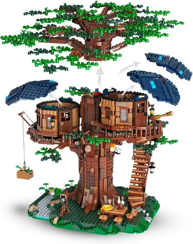 LEGO Ideas - Tree House - 21318 - image 3