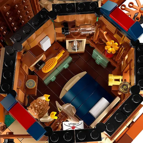 LEGO Ideas - Tree House - 21318 - image 5