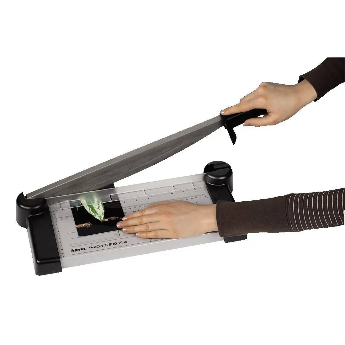 Ghilotină HAMA ProCut S 330 Plus 08212, 1mm - image 1