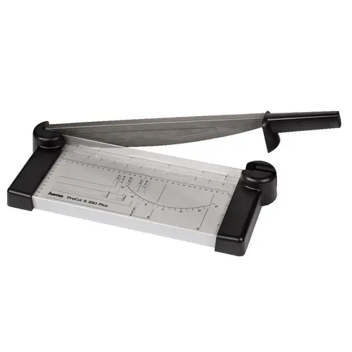 Ghilotină HAMA ProCut S 330 Plus 08212, 1mm - 1