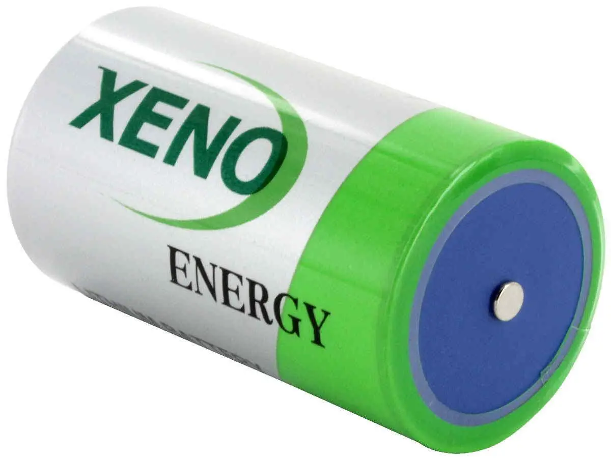 Μπαταρία λιθίου-θειονυλίου XENO 3.6 V 1/2AA XL-050/STD/με κεφαλή