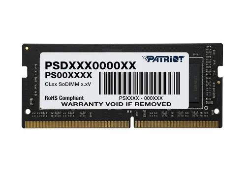 Памет, Patriot Signature SODIMM 8GB SC 2666Mhz