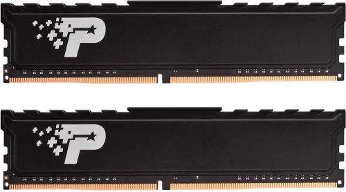 Памет, Patriot Premium Signature 16GB (2*8) 2666Mhz