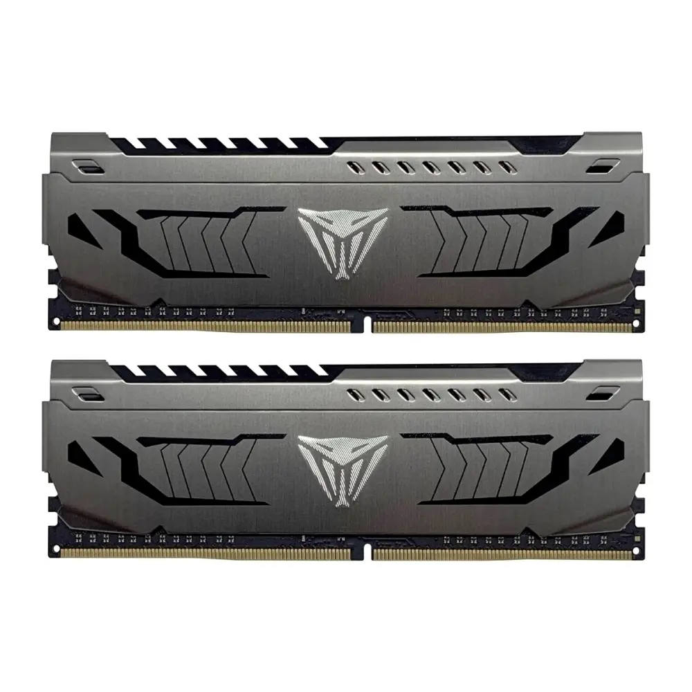 Μνήμη, Patriot Viper Steel 16GB (2*8) 3200Mhz