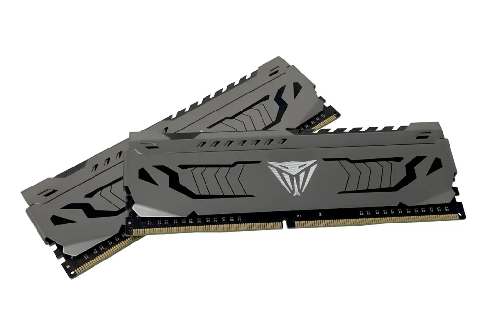 Μνήμη, Patriot Viper Steel 16GB (2*8) 3200Mhz - image 2