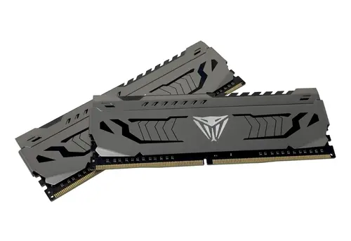 Μνήμη, Patriot Viper Steel 16GB (2*8) 3200Mhz - 3