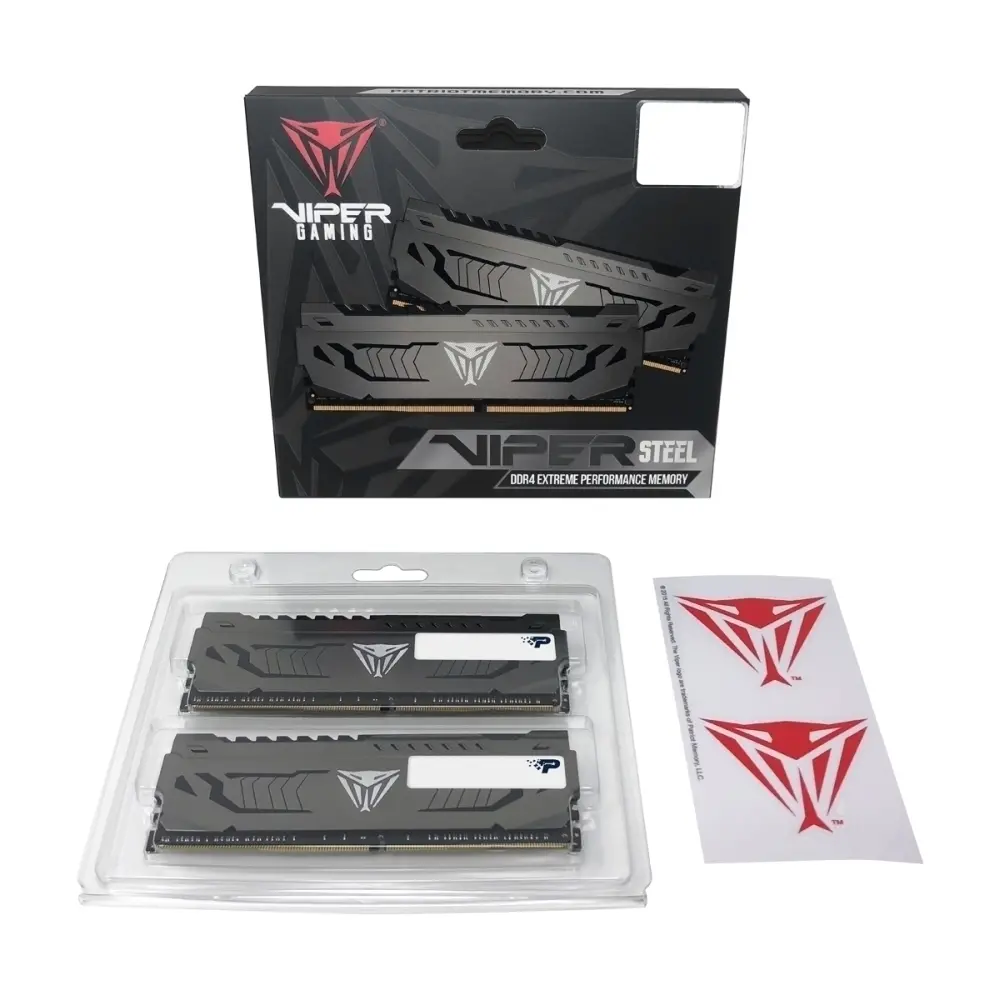 Memorie, Patriot Viper Steel 16GB (2*8) 3200Mhz - image 4