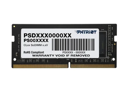 Памет, Patriot Signature SODIMM 16GB SC 3200Mhz