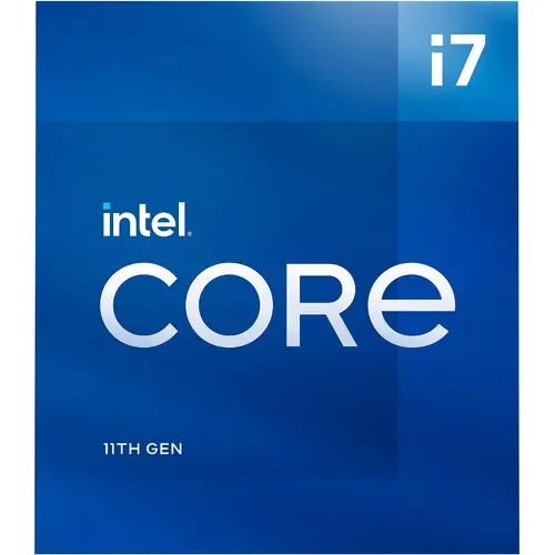 Процесор, Intel CPU Desktop Core i7-11700 (2.5GHz, 16MB, LGA1200) box