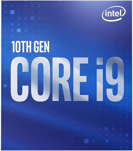 Процесор, Intel CPU Desktop Core i9-10900 (2.8GHz, 20MB, LGA1200) box