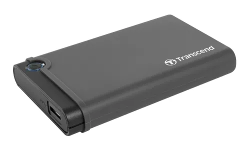 Кутия за твърд диск, Transcend 0GB StoreJet 2.5" conversion kit, Rubber housing - image 1