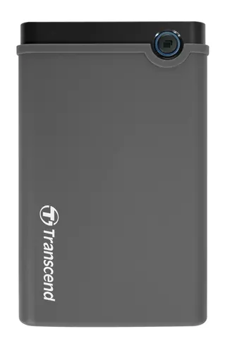 Carcasă pentru hard disk, Transcend 0GB StoreJet 2.5" conversion kit, Carcasă din cauciuc - 1