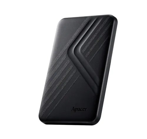 Твърд диск, Apacer AC236, 1TB 2.5" SATA HDD USB 3.2 Portable Hard Drive - image 1