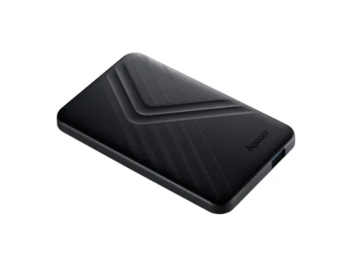 Твърд диск, Apacer AC236, 1TB 2.5" SATA HDD USB 3.2 Portable Hard Drive - image 2