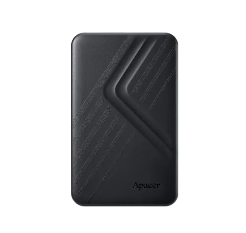 Твърд диск, Apacer AC236, 1TB 2.5" SATA HDD USB 3.2 Portable Hard Drive