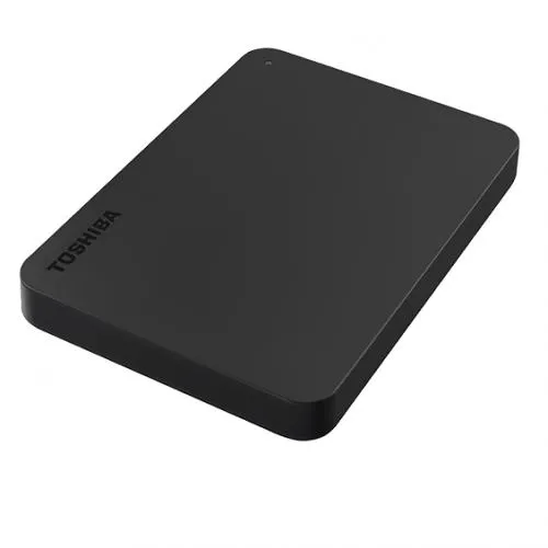 Твърд диск, Toshiba ext. drive 2.5" CANVIO BASICS 1TB black