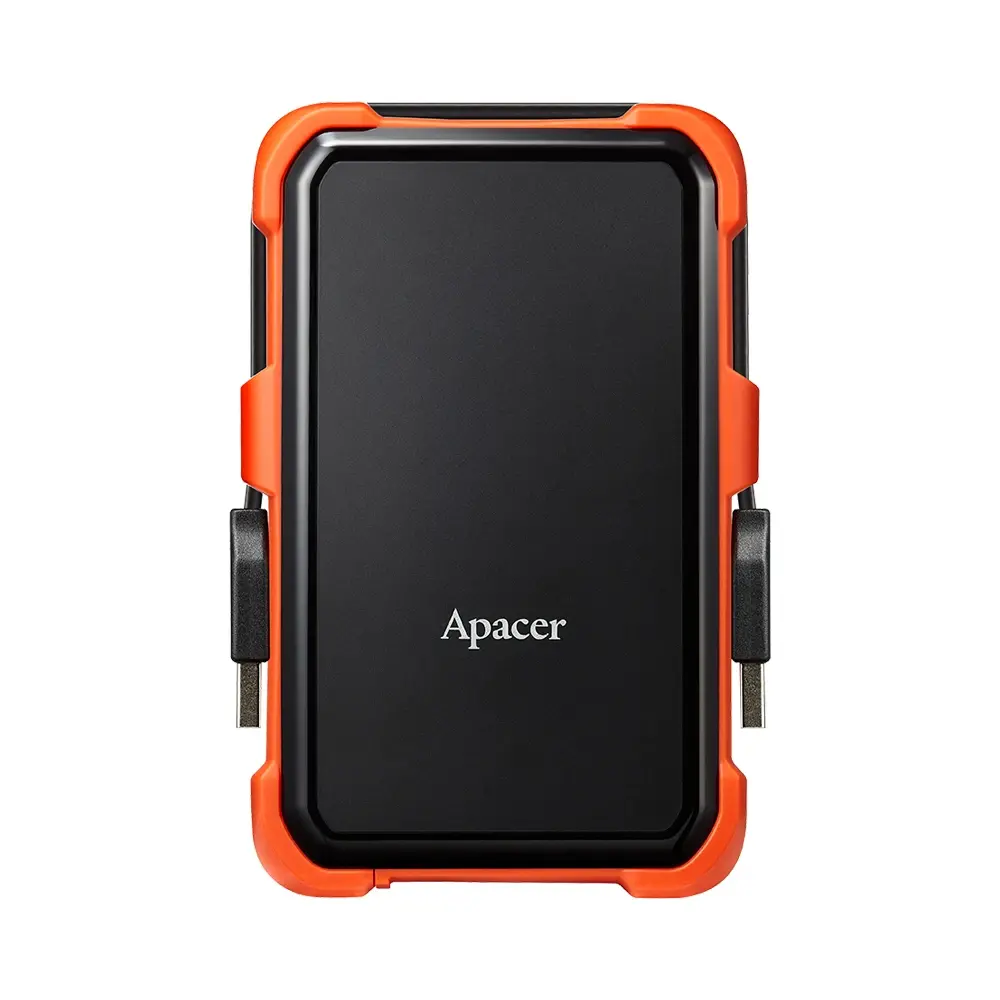 Σκληρός δίσκος, Apacer AC630, 1TB 2.5'' SATA HDD USB 3.2 Φορητός σκληρός δίσκος ανθεκτικός σε κραδασμούς στρατιωτικών προδιαγραφών