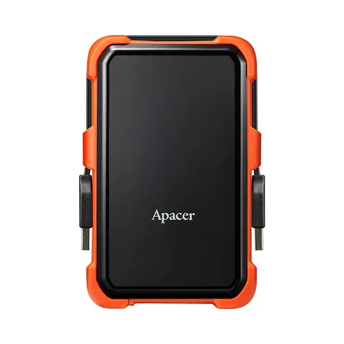 Σκληρός δίσκος, Apacer AC630, 1TB 2.5'' SATA HDD USB 3.2 Φορητός σκληρός δίσκος ανθεκτικός σε κραδασμούς στρατιωτικών προδιαγραφών - 1