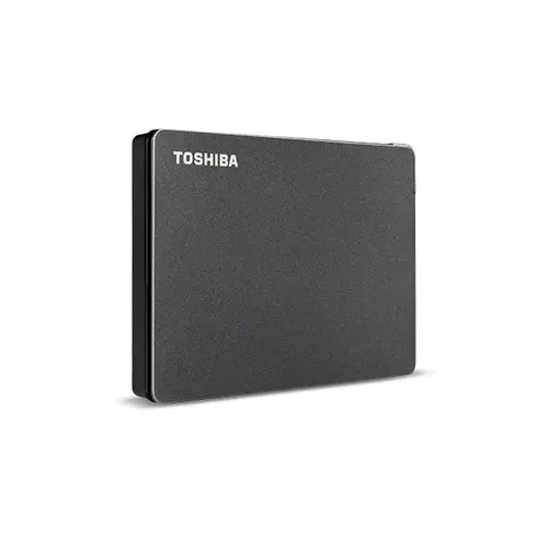 Твърд диск, Toshiba Canvio Gaming 1TB Black ( 2.5", USB 3.2 ) - image 1