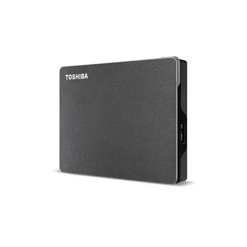Твърд диск, Toshiba Canvio Gaming 1TB Black ( 2.5", USB 3.2 ) - image 2