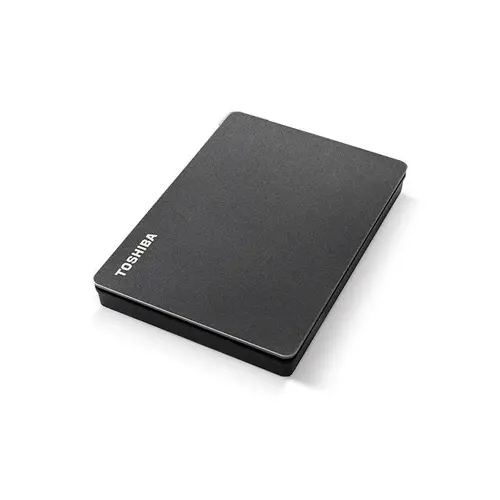 Твърд диск, Toshiba Canvio Gaming 1TB Black ( 2.5", USB 3.2 ) - image 3