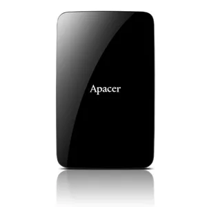 Твърд диск, Apacer AC233, 2TB 2.5” SATA HDD USB 3.2 Portable Hard Drive