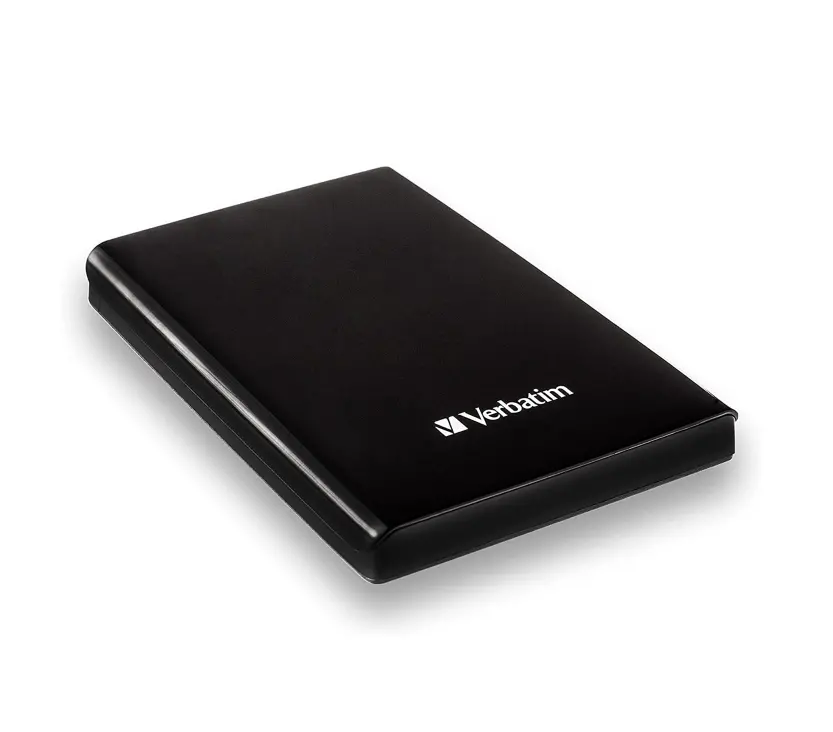Твърд диск, Verbatim STORE 'N' GO 2.5" (6.35CM) 2TB USB 3.0 Black - image 1