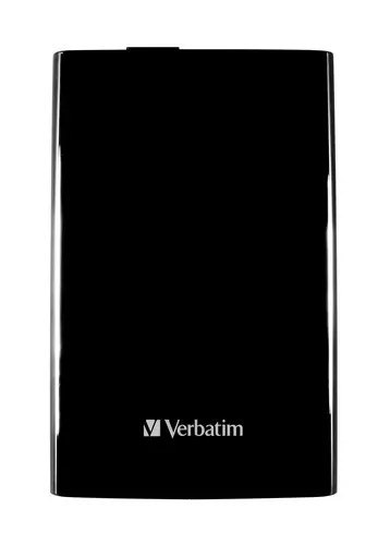 Твърд диск, Verbatim STORE 'N' GO 2.5" (6.35CM) 2TB USB 3.0 Black