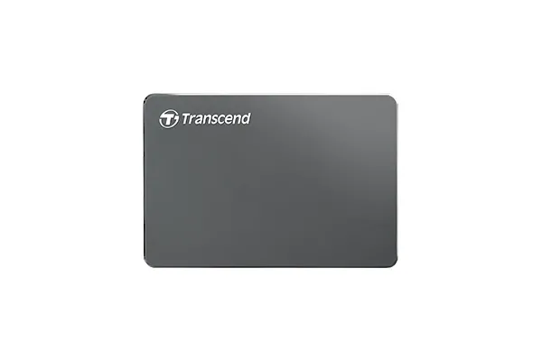 Твърд диск, Transcend 2TB StoreJet C3N 2.5", Portable HDD, USB 3.1, Type A