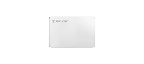 Твърд диск, Transcend 2TB, 2.5" Portable HDD, StoreJet C3S, Aluminum alloy, type C