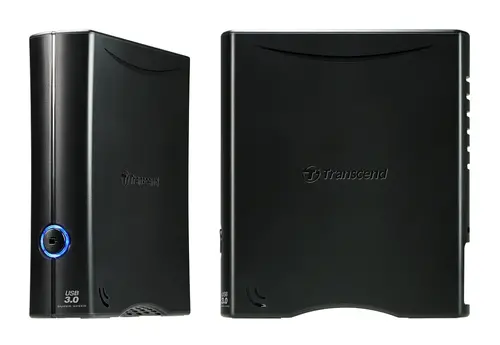 Hard disk, Transcend 4TB StoreJet 3.5" T3, HDD portabil, USB 3.1 - 1