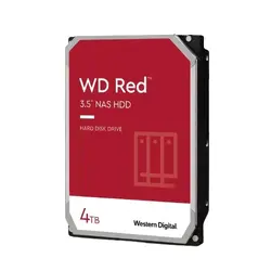 Твърд диск, Western Digital Red 4TB ( 3.5