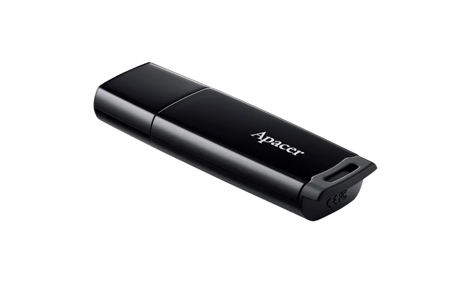 Памет, Apacer AH336 32GB Black - USB2.0 Flash Drive - image 1