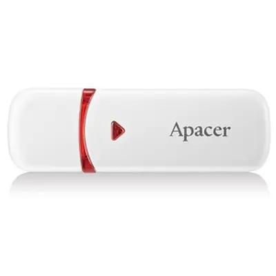 Μνήμη, Apacer 32GB AH333 Λευκό - USB 2.0 Flash Drive - 2