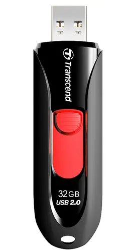 Памет, Transcend 32GB JETFLASH 590K - image 1