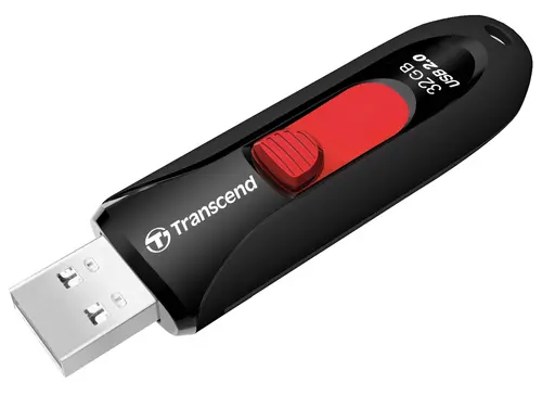 Памет, Transcend 32GB JETFLASH 590K - image 3