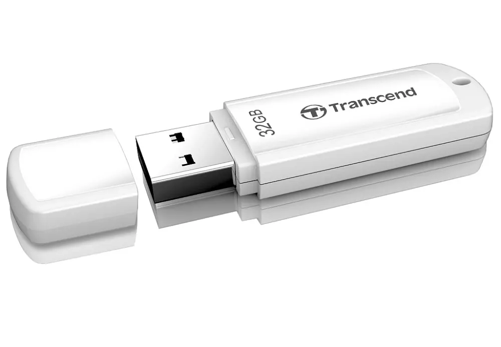 Memorie, Transcend 32GB JETFLASH 370 - image 1
