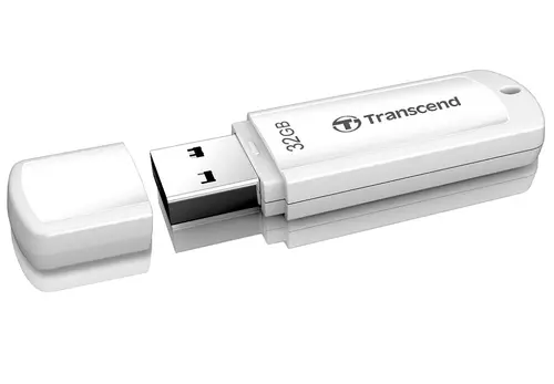 Memorie, Transcend 32GB JETFLASH 370 - 2
