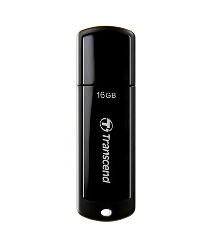 Памет, Transcend 16GB, USB3.1, Pen Drive, Classic, Black