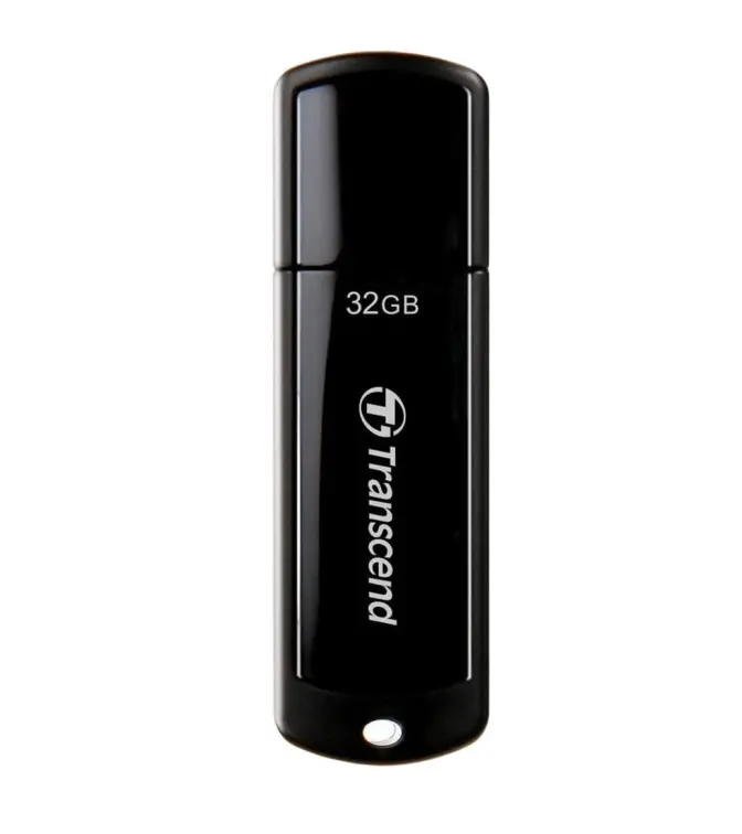 Memorie, Transcend 32GB, USB3.1, Pen Drive, Classic, negru