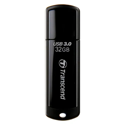 Памет, Transcend 32GB, USB3.1, Pen Drive, Classic, Black